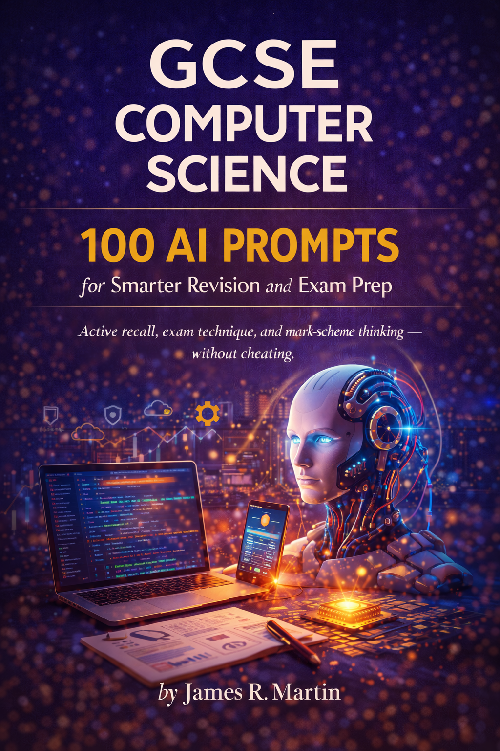 GCSE Computer Science cover